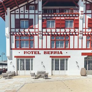 Hotel Berria Par La Maison De Pierre